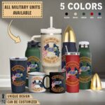 USS Skate (SSN-578)_Military Drinkware Collection