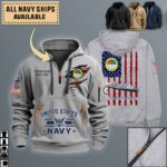 uss spiegel grove lsd 32quarter zip hoodie aop polo tshirt 9xds4