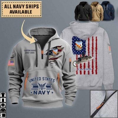 uss stein de 1065quarter zip hoodie aop polo tshirt fv52t
