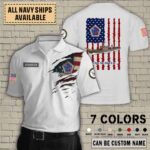 uss sumter lst 1181quarter zip hoodie aop polo tshirt pwgqh