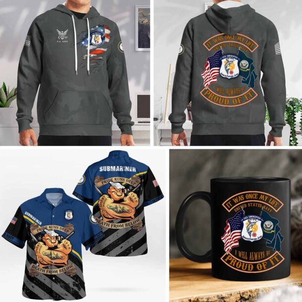 uss swordfish ssn 579sweater tribute sets iaxu5