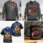 uss tautog ssn 639sweater tribute sets 1s9t0