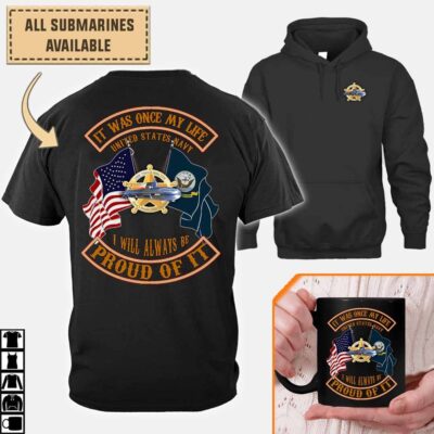 uss texas ssn 775cotton printed shirts 124of