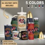 USS Tigrone (SS-419)_Military Drinkware Collection