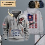 uss tigrone ss 419quarter zip hoodie aop polo tshirt m0yby
