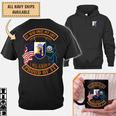 uss towers ddg 9cotton printed shirts 4qzsy