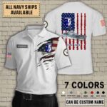 uss voge deff 1047quarter zip hoodie aop polo tshirt 24wmq