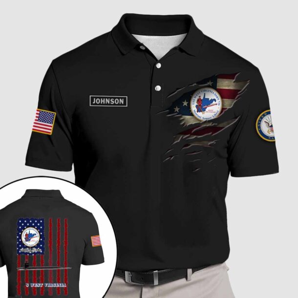 uss west virginia ssbn 736quarter zip hoodie aop polo tshirt lt1xx