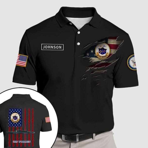 uss wordenquarter zip hoodie aop polo tshirt calsp