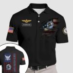 va 153 blue tail fliesquarter zip hoodie aop polo tshirt sxvby