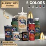 VA-55 Warhorses _Military Drinkware Collection