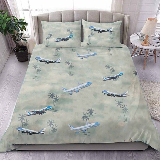 vc 25 air force oneaircraft bedding collection wx93s