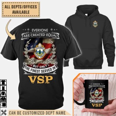 vermont state police vtcotton shirts 9015y