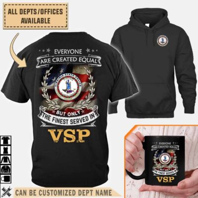 virginia state police vacotton shirts 0i7w1