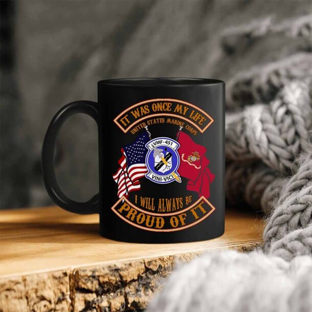 vmf 451 marine fighting squadron 451cotton printed shirts zburq