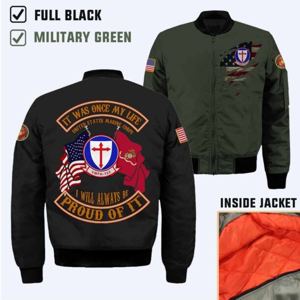 vmfa 122 crusaderscotton printed shirts mptht