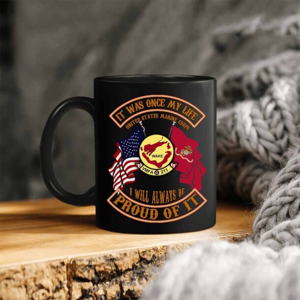 vmfa 211 wake island avengerscotton printed shirts p1kv7