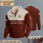 vmfa 211 wake island avengersstand collar sweatshirt gxgbe