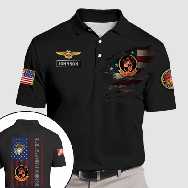 vmfaaw 224 fighting bengalsquarter zip hoodie aop polo tshirt fnrah