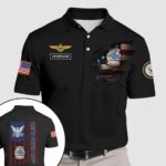 vp 9 golden eaglesquarter zip hoodie aop polo tshirt ds0vs