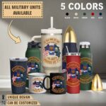 VT-24 Bobcats_Military Drinkware Collection
