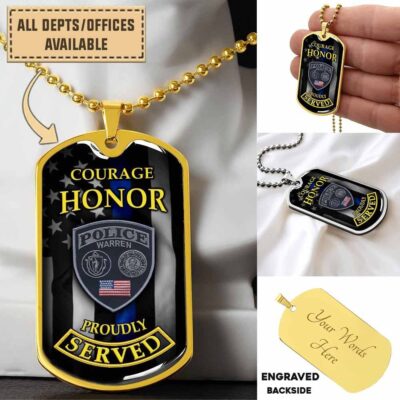 warren police department madogtag d9xcu