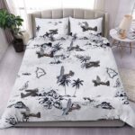 westland lysanderaircraft bedding collection dmlbj