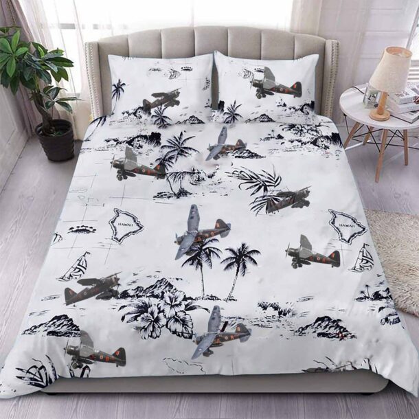 westland lysanderaircraft bedding collection dmlbj