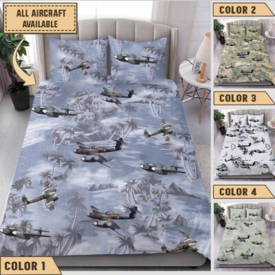 westland whirlwindaircraft bedding collection 4bg1n
