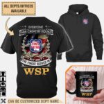 wisconsin state patrol wicotton shirts nrwc5
