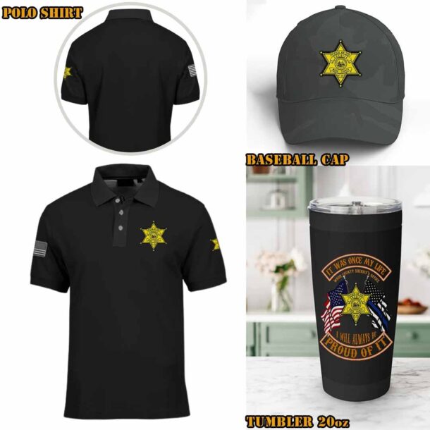 wood county sheriffs office wvcotton printed shirts igee0