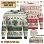 wvarng west virginia army national guardpremium ugly sweater xyhs9
