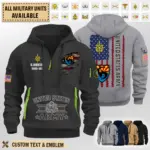 111th mi bde 111th military intelligence brigadequarter zip hoodie aop polo tshirt lw7n7