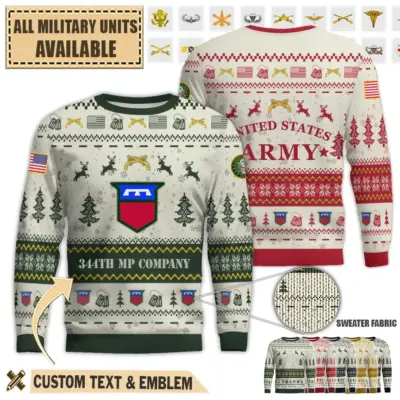 344th mp co 344th military police company 76idpremium ugly sweater cbki4
