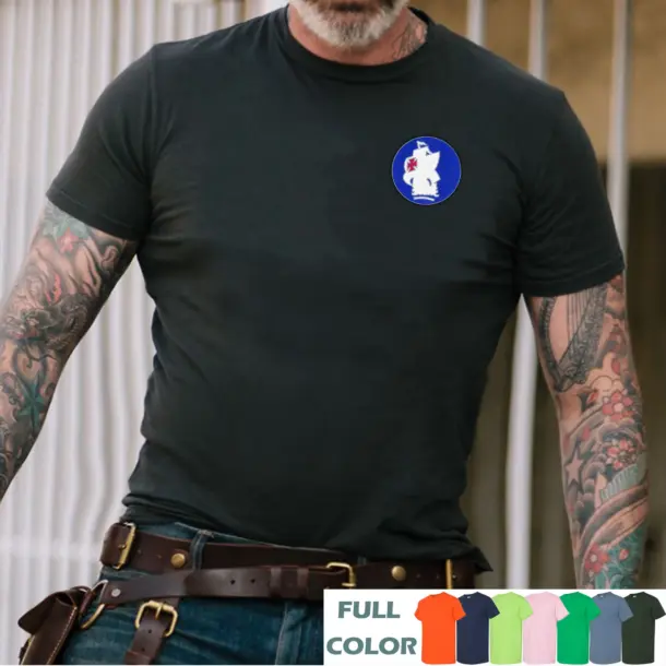 536th en bn 536th engineer battalion fort kobbecotton printed shirts eeeie