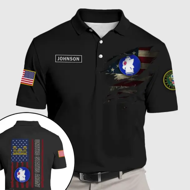 536th en bn 536th engineer battalion fort kobbequarter zip hoodie aop polo tshirt 8x6hj