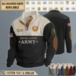 545th ord co 545th ordnance companystand collar sweatshirt 6ntcq