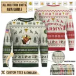5th general hospital ver2premium ugly sweater haf1d