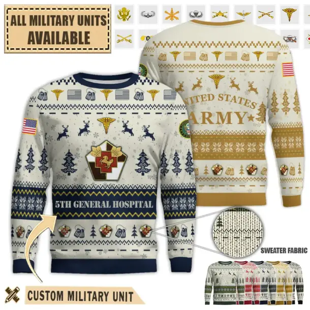 5th general hospital ver2premium ugly sweater jd5n7