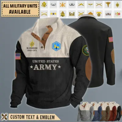 5th mi co 5th military intelligence company 66th bdestand collar sweatshirt tylz6