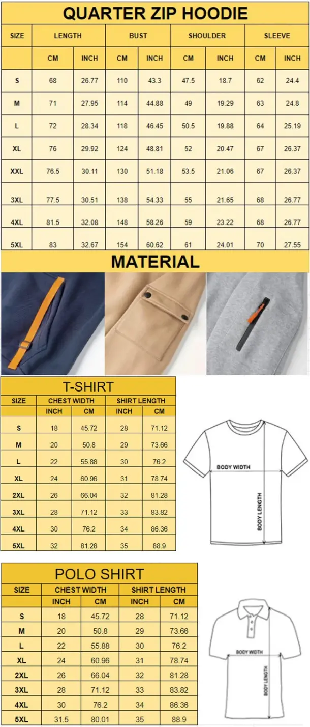 64th trans co 64th transportation companyquarter zip hoodie aop polo tshirt jllqp