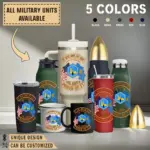 66th MI BDE 66th Military Intelligence Brigade_Military Drinkware Collection