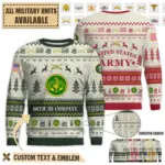 66th mi co 3rd acrpremium ugly sweater x0uxs