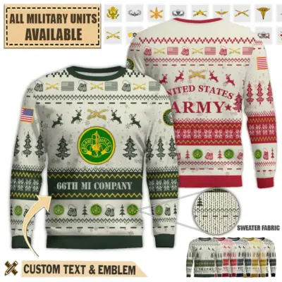 66th mi co 3rd acrpremium ugly sweater x0uxs