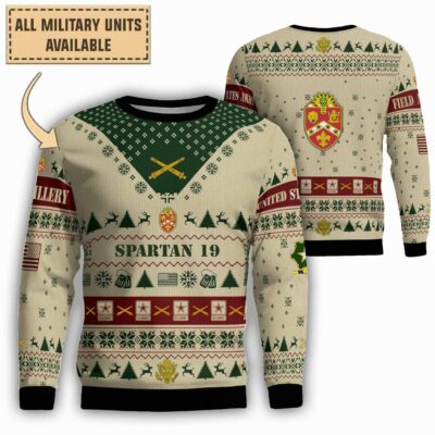 Custom 2 3 FA 1 36 Infantry NICKY NUTZ Lightweight Sweater Lightweight Sweater