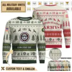 a company 3 502 infantrypremium ugly sweater 2xdm0