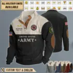 b company 2 158 avn regt wagonmastersstand collar sweatshirt 6qmx7