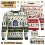 d company 3 25 avn regt tiger sharkspremium ugly sweater 5l3vv