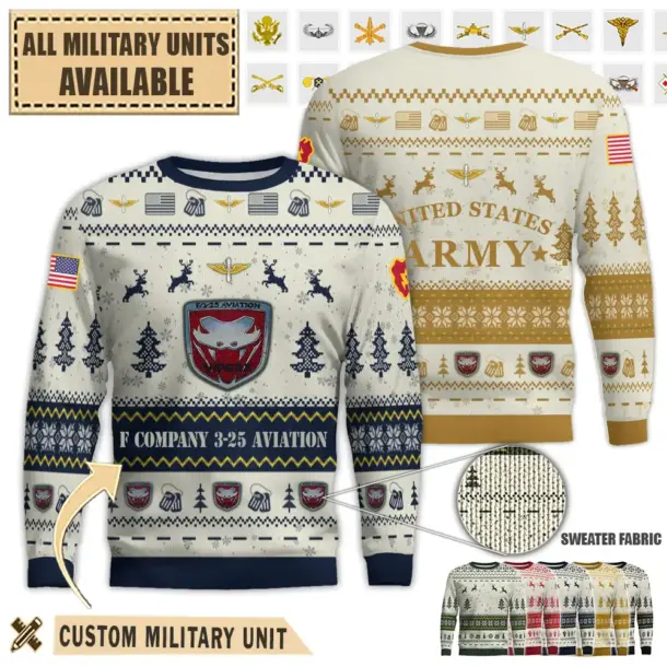 f company 3 25 avn regt viperspremium ugly sweater l5ztx