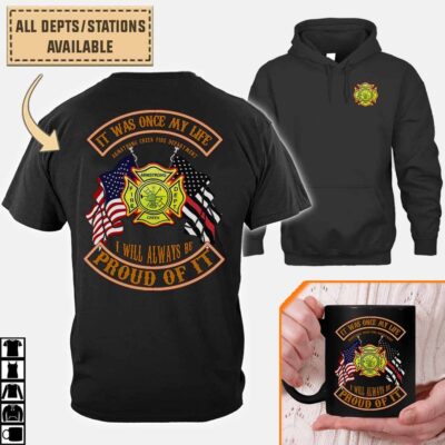armstrong creek fire department wvcotton printed shirts 32y0n